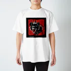 鬣犬工房のVoo doo hyena スタンダードTシャツ