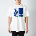 おはよう♥レオとニコの不思議のうささん Regular Fit T-Shirt