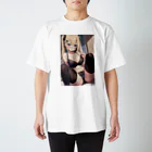 sion1010の美少女ランジェリーグッズ Regular Fit T-Shirt