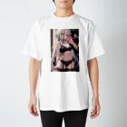 sion1010のランジェリー自撮グッズ♪ Regular Fit T-Shirt