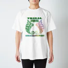 Ａ’ｚｗｏｒｋＳのTRIBAL CHAMELEON Regular Fit T-Shirt