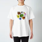 ひなはるグッズのどうぶつ Regular Fit T-Shirt