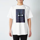 映造人間コンセッションの「映造人間」スタンダードTシャツ原案Ver Regular Fit T-Shirt