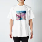 chan-takehaniの夢の彼方へ Regular Fit T-Shirt