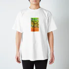 EijiPonの鉱物。 スタンダードTシャツ