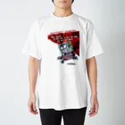 zonzoのRunning Zombie スタンダードTシャツ