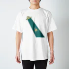 petchcotchのUFO for you🛸 Regular Fit T-Shirt