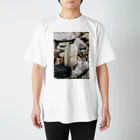 stÖnesのTシャツ Regular Fit T-Shirt