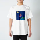 donguri堂のうちゅう土偶（カラー） Regular Fit T-Shirt