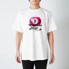 hit_wnのWholenine Design スタンダードTシャツ