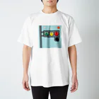 ピヨ☆ショップの『信号機ピヨ』 Regular Fit T-Shirt