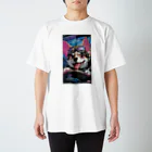 doku-chiwawaのbaddog スタンダードTシャツ