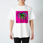 正座ちゃんのドット絵ショップのエアープランツ Regular Fit T-Shirt