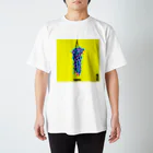 正座ちゃんのドット絵ショップのフェルン スタンダードTシャツ