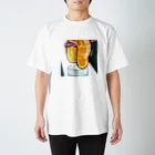 たぬ川にくQのスライムTシャツ Regular Fit T-Shirt