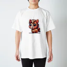 アニマルファッションのスーパーホース菜々美 Regular Fit T-Shirt