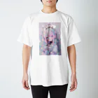 moca.のふぇありーぽるん スタンダードTシャツ