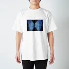 きるみーの蝶 Regular Fit T-Shirt