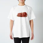 nikunootaniのステーキ派！ Regular Fit T-Shirt