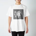 kanako_andの柳先生×不生忌グッズ Regular Fit T-Shirt