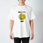 mo-zaicの感動していても..ＳＭＩＬＥ Regular Fit T-Shirt