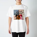 country music house !の2024 Country Music Regular Fit T-Shirt