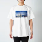 makiko_suginoのsunset Regular Fit T-Shirt