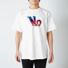 N.T.FのN スタンダードTシャツ