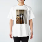 ちよロイドのミーコ Regular Fit T-Shirt