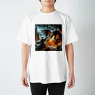 名無しのファンタジー Regular Fit T-Shirt