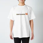 KAZUKI ApparelのZIMOTO MADE26（レオパード） スタンダードTシャツ