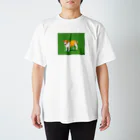 yukitoshinariの手編み Regular Fit T-Shirt