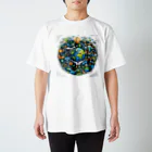 asayoshi_dxのサステナビリティ Regular Fit T-Shirt