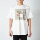 asayoshi_dxのミニマリズム スタンダードTシャツ