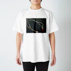 yisのアンティーク風ネックレス Regular Fit T-Shirt