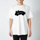 かわべしおん | イラストレーターの［BEKKO］NEMUI Regular Fit T-Shirt