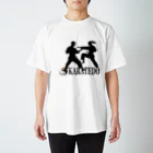 Les-Montenの空手グッズ　KARATEDO　 スタンダードTシャツ