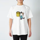 ふとし工房のGive me what i want. スタンダードTシャツ