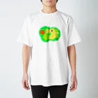 とうもろこし粉のかるくてたすかる Regular Fit T-Shirt