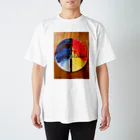 りんゆーぷーのウラハラなハート Regular Fit T-Shirt