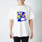 とうもろこし粉のとまらないきゅうしゅう Regular Fit T-Shirt