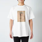 りんごあめの猫耳ちゃん Regular Fit T-Shirt