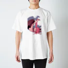 ozonezombieのバニーぷ Regular Fit T-Shirt