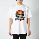 Stylo Teeのサマータイム スタンダードTシャツ