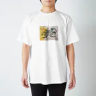 KAMIKAMIのジャパンカメレオン スタンダードTシャツ