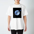 Super_BluemoonのSuper Bluemoon Brand🎵 スタンダードTシャツ