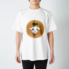 ソムリエファームのソムリエファームロゴ Regular Fit T-Shirt