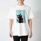 Stray cat～迷い猫の店～の大人のジュースをいかが? スタンダードTシャツ