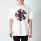 あまざけ屋の怒れる五羽の文鳥！！ Regular Fit T-Shirt