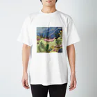 吉村のI ワニ海中探索 Regular Fit T-Shirt